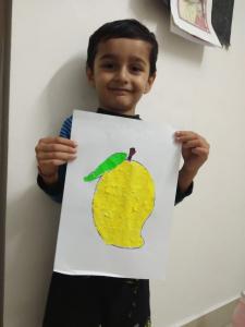 a