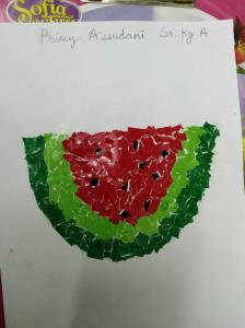 a