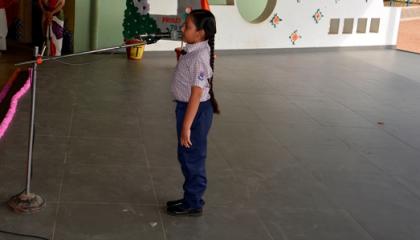 a